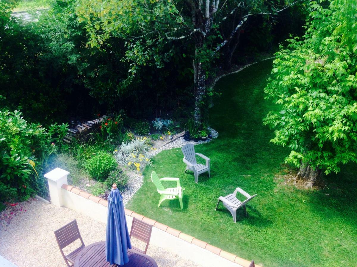 Le Fagnard Chalais (Charente) Exterior photo