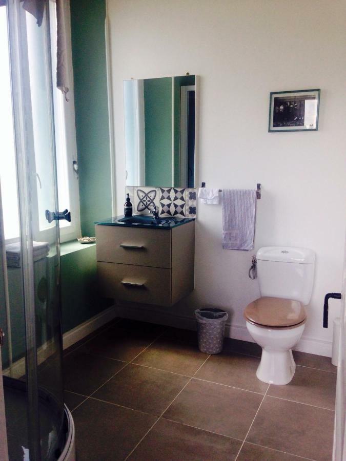 Le Fagnard Chalais (Charente) Exterior photo